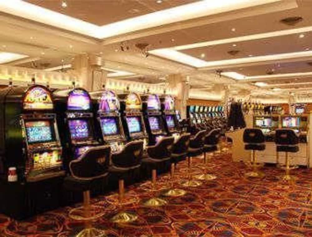 Howard Johnson Villa Maria Hotel Y Casino Facilități foto