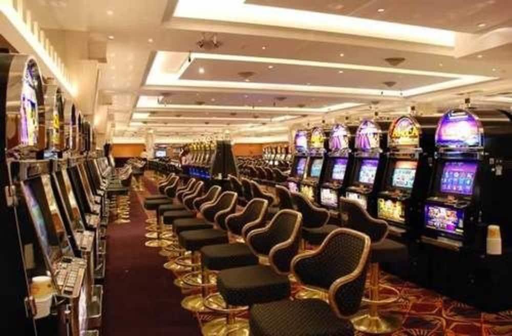 Howard Johnson Villa Maria Hotel Y Casino Exterior foto