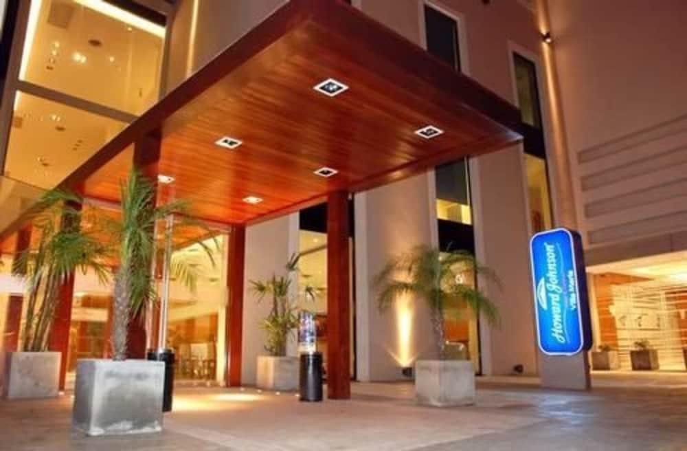 Howard Johnson Villa Maria Hotel Y Casino Exterior foto