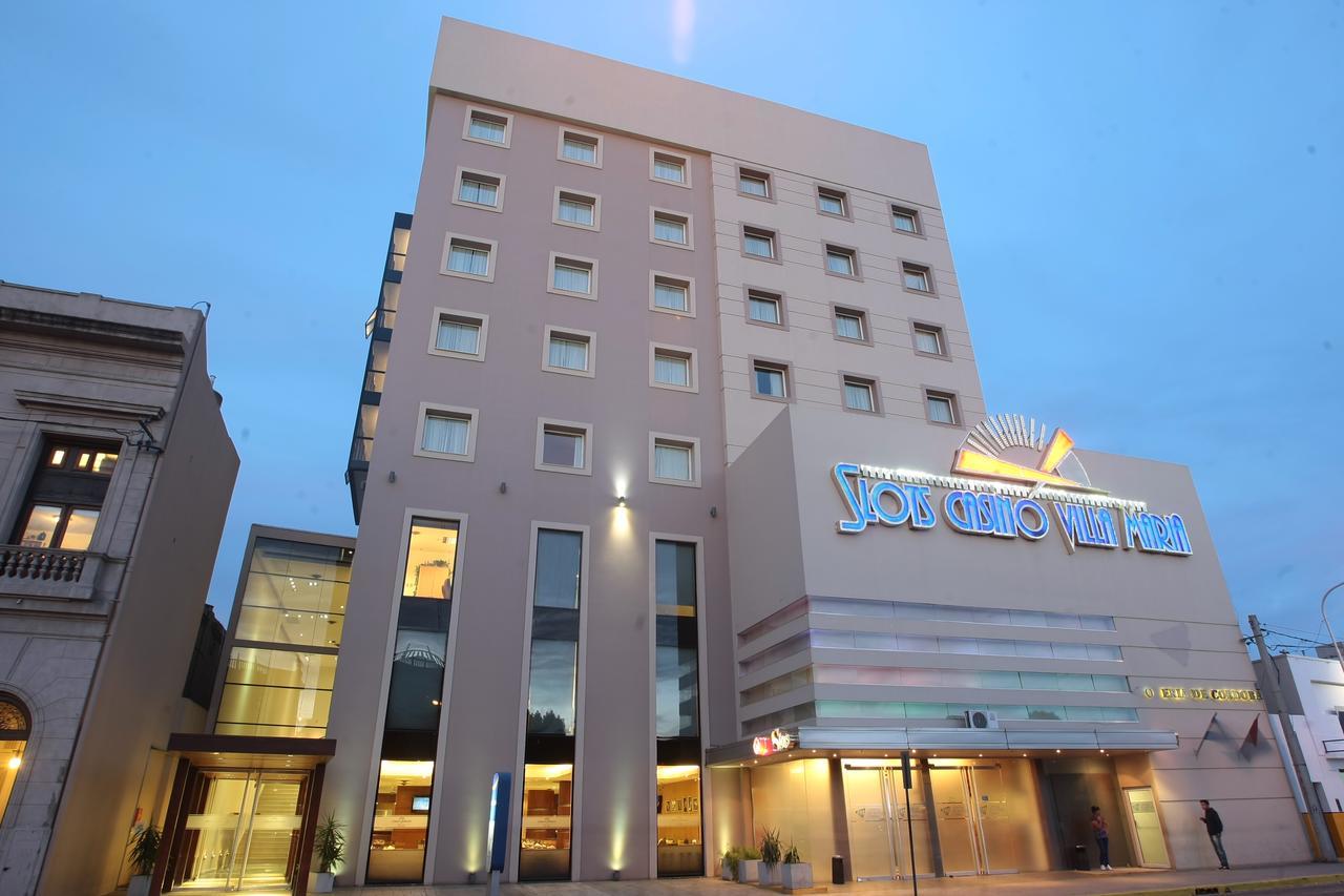 Howard Johnson Villa Maria Hotel Y Casino Exterior foto